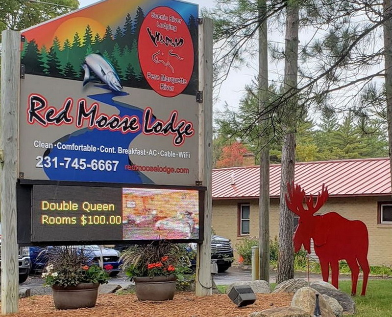 Red Moose Lodge - From Web Listing (newer photo)